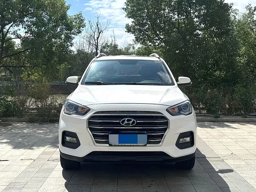 Hyundai Beijing  ix35
