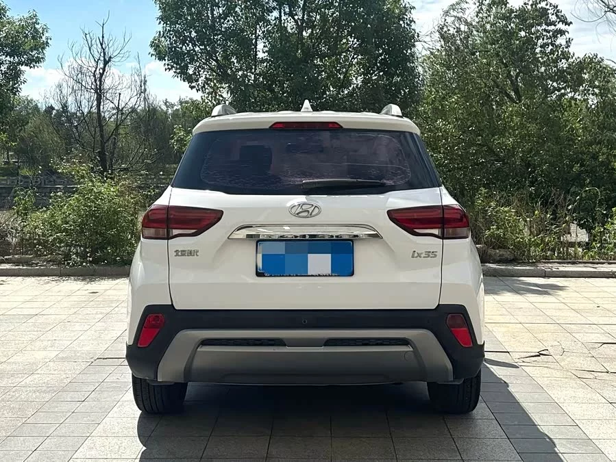 Hyundai Beijing  ix35
