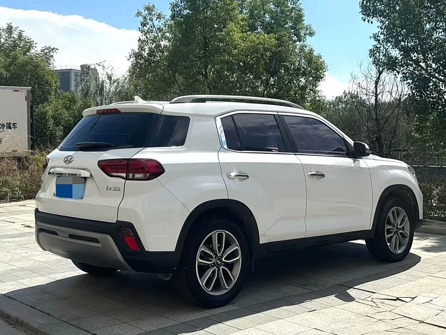 Hyundai Beijing  ix35