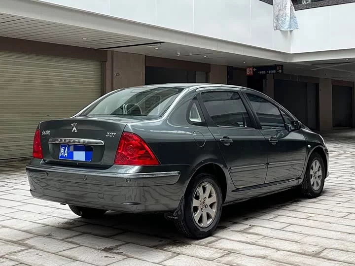 Peugeot 307