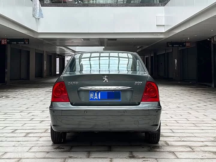Peugeot 307