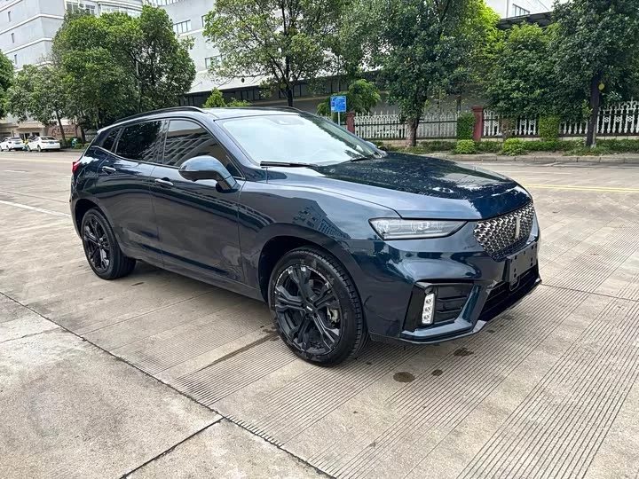 Wey VV7
