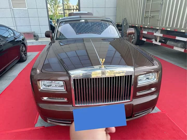 Rolls Royce phantom