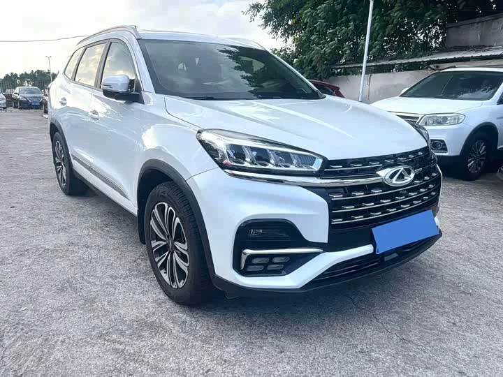 Chery Tiggo 8
