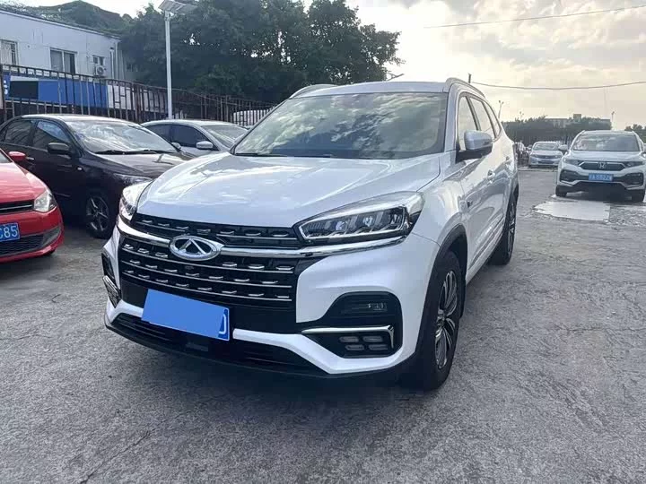 Chery Tiggo 8