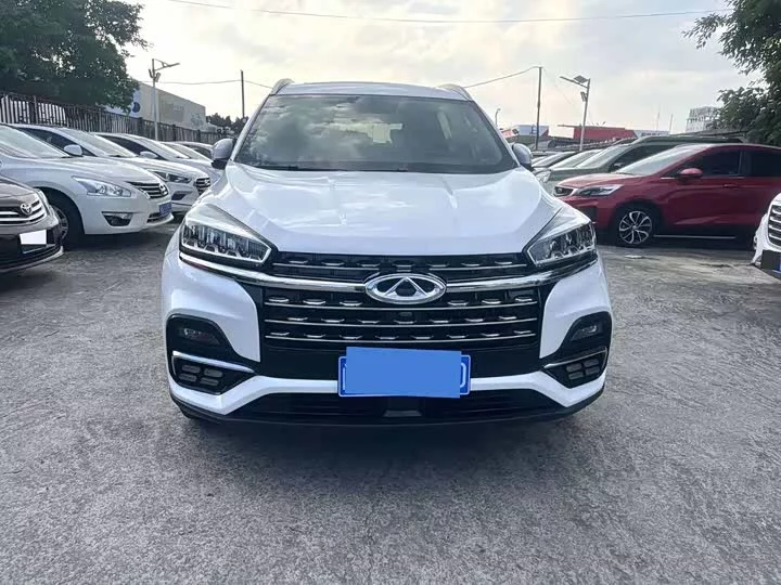 Chery Tiggo 8