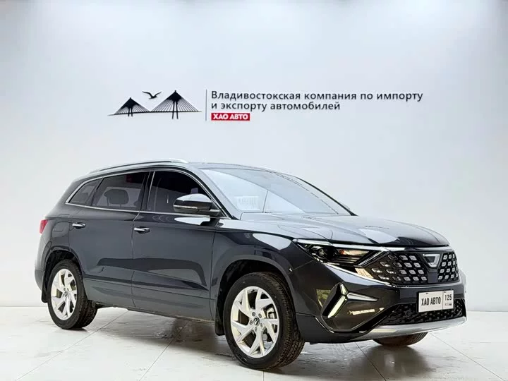Jetta VS7