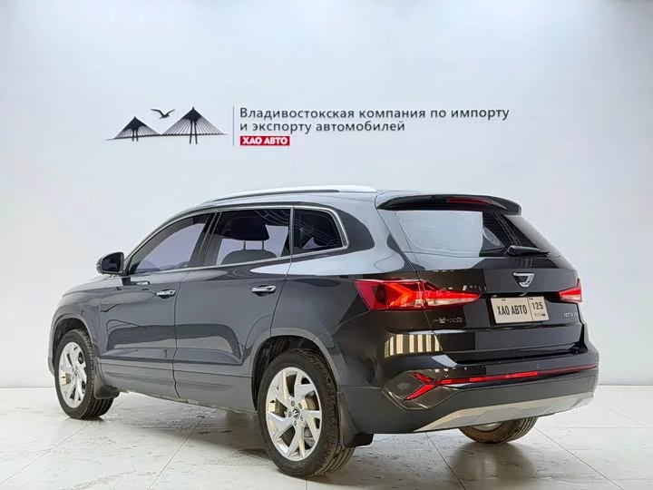 Jetta VS7