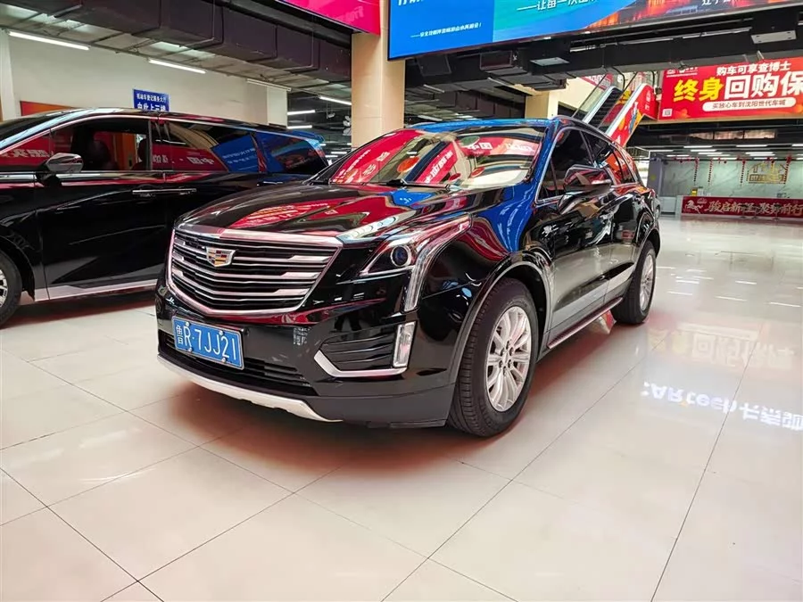 Cadillac XT5