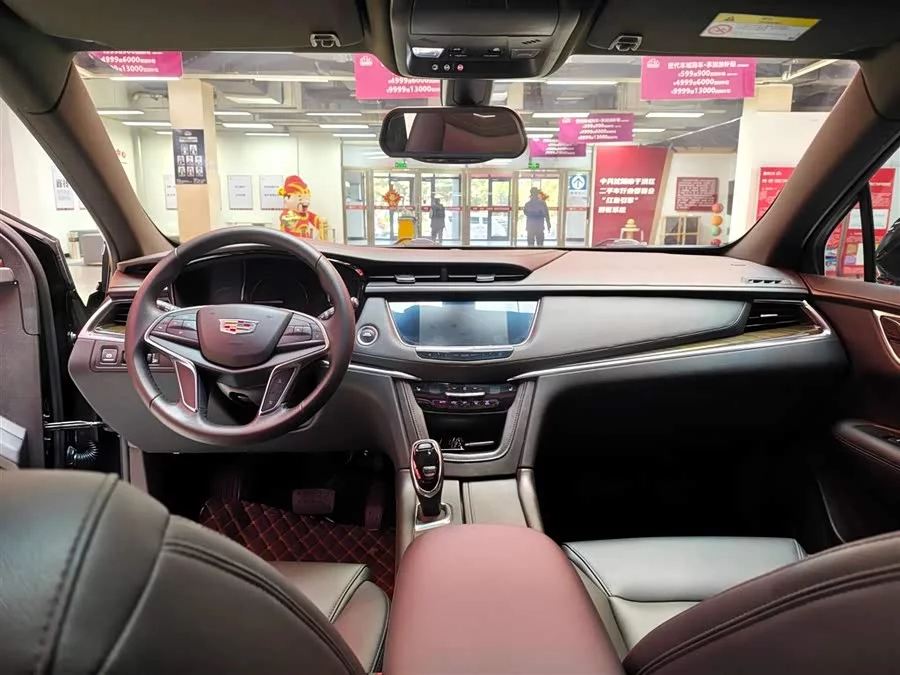 Cadillac XT5