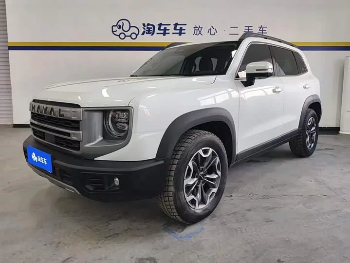 Haval Big Dog DaGou