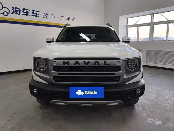 Haval Big Dog DaGou