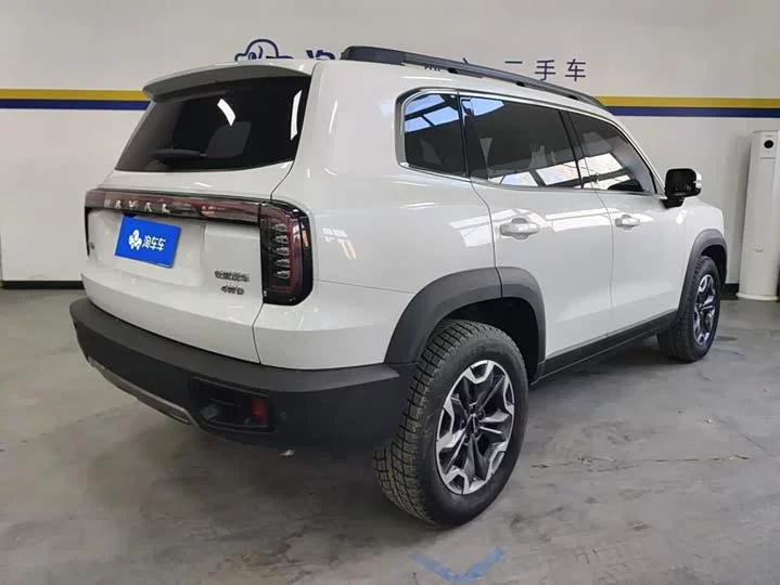 Haval Big Dog DaGou