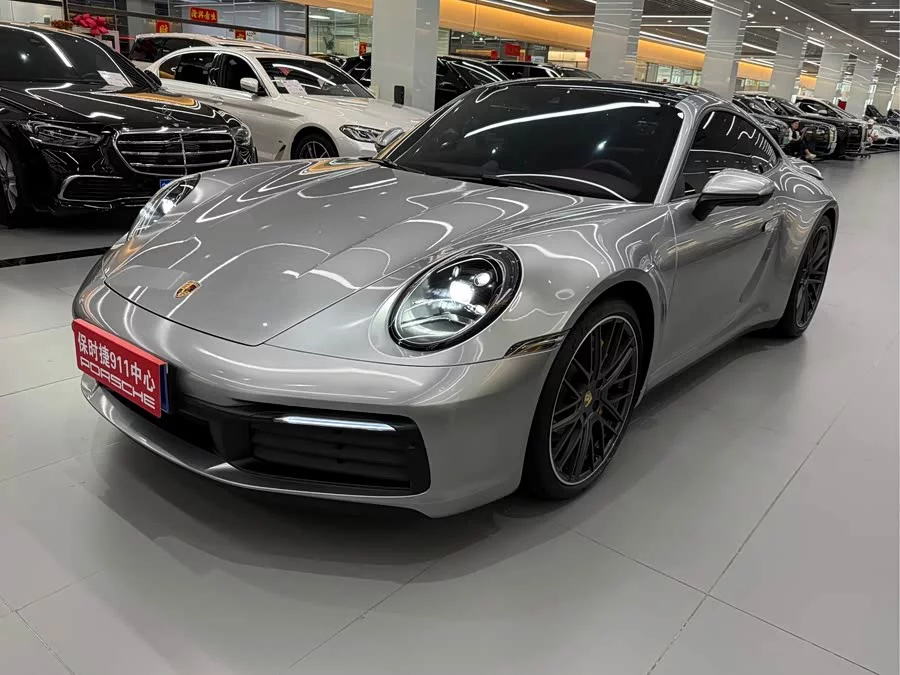 Porsche 911