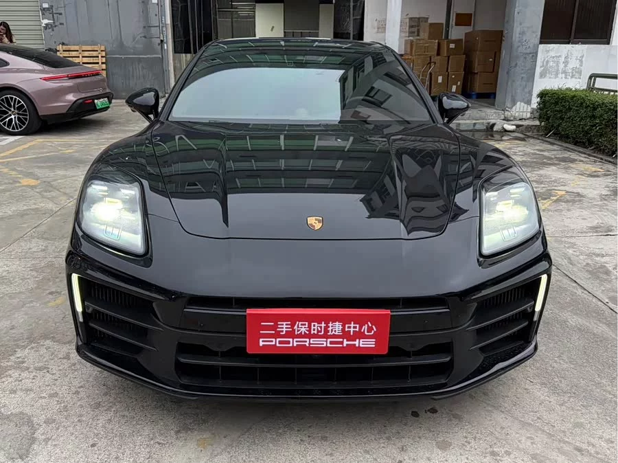 Porsche Panamera