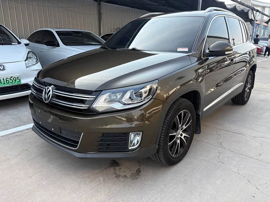 Volkswagen Tiguan
