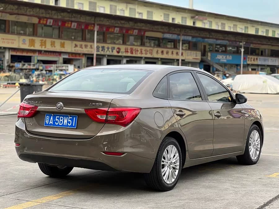 Buick Hideo
