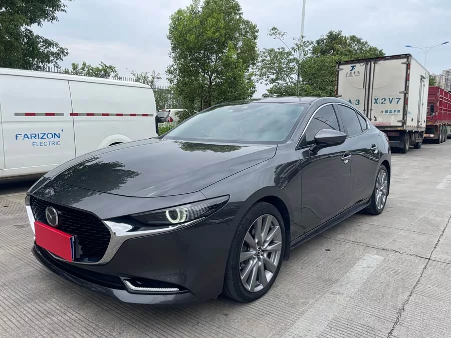 Mazda 3