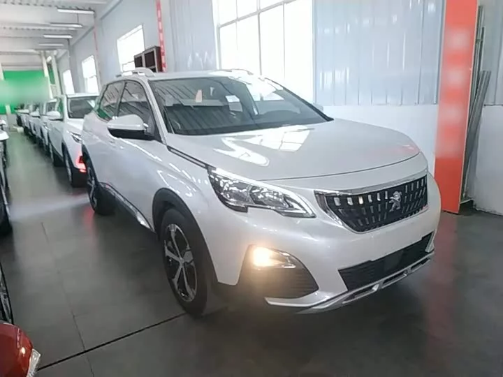 Peugeot 4008