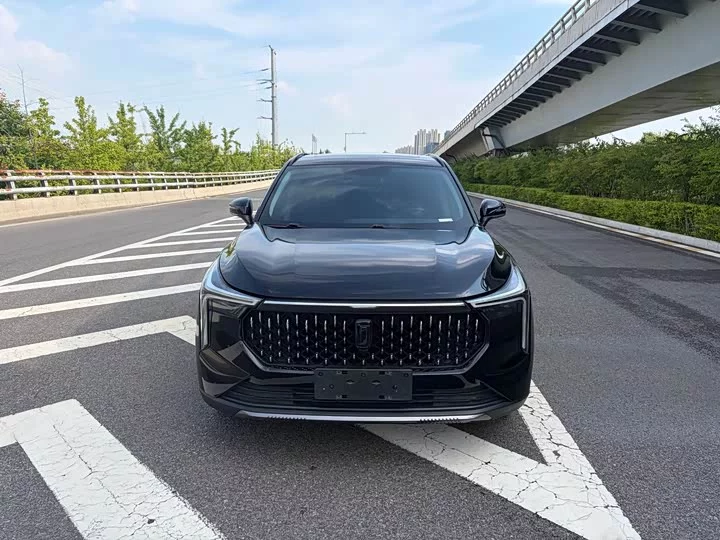 FAW Besturn T55