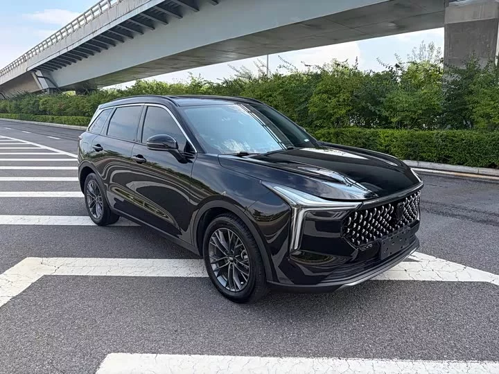 FAW Besturn T55