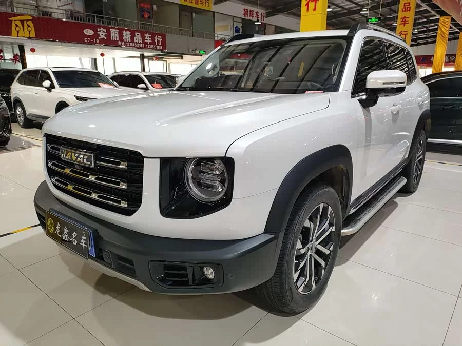 Haval Big Dog DaGou