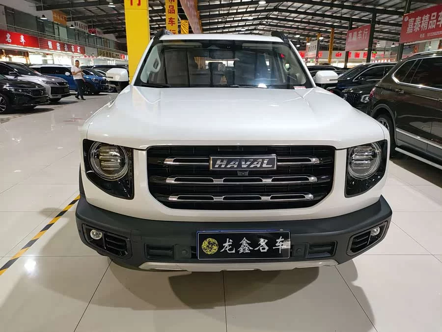 Haval Big Dog DaGou