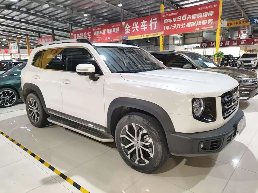 Haval Big Dog DaGou