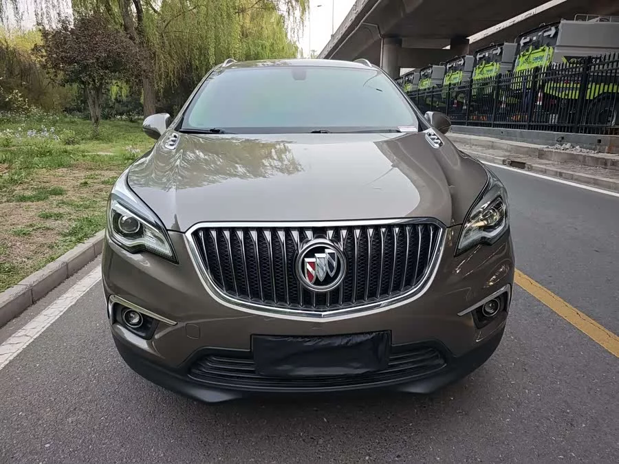 Buick Envision Plus