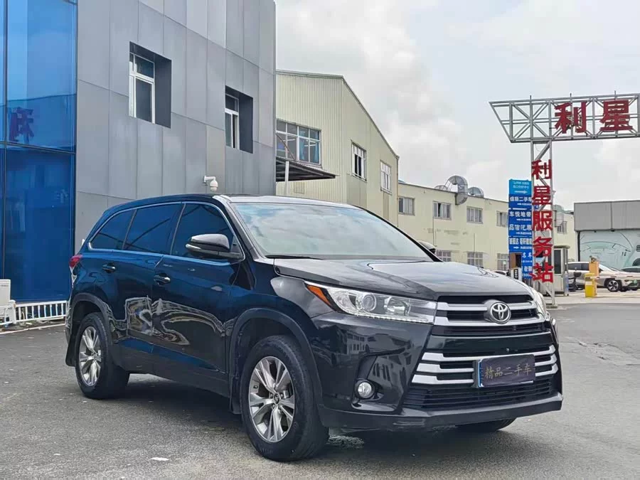 Toyota Highlander