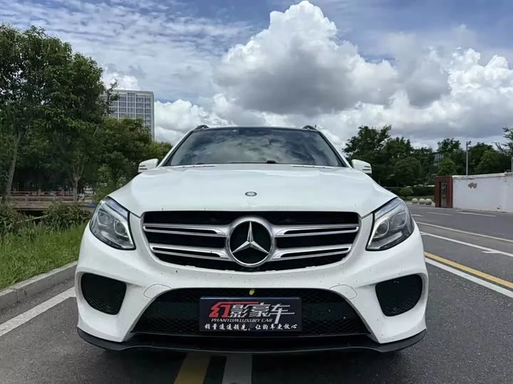 Mercedes-Benz GLE (Imported)