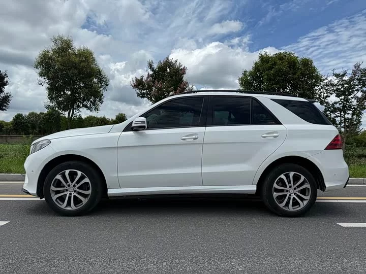 Mercedes-Benz GLE (Imported)