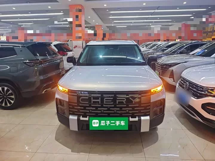 Chery Explore 06