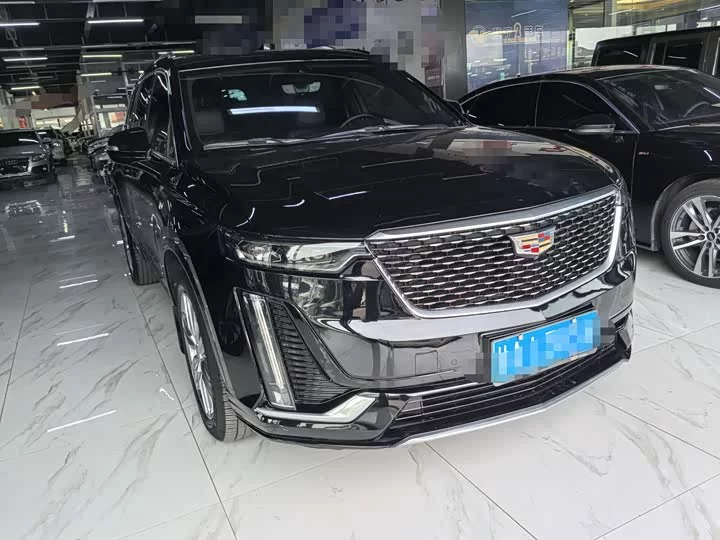 Cadillac XT6