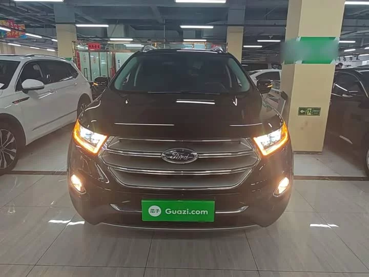 Ford sharp boundary