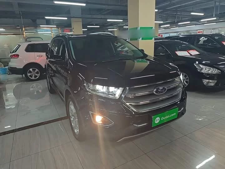 Ford sharp boundary