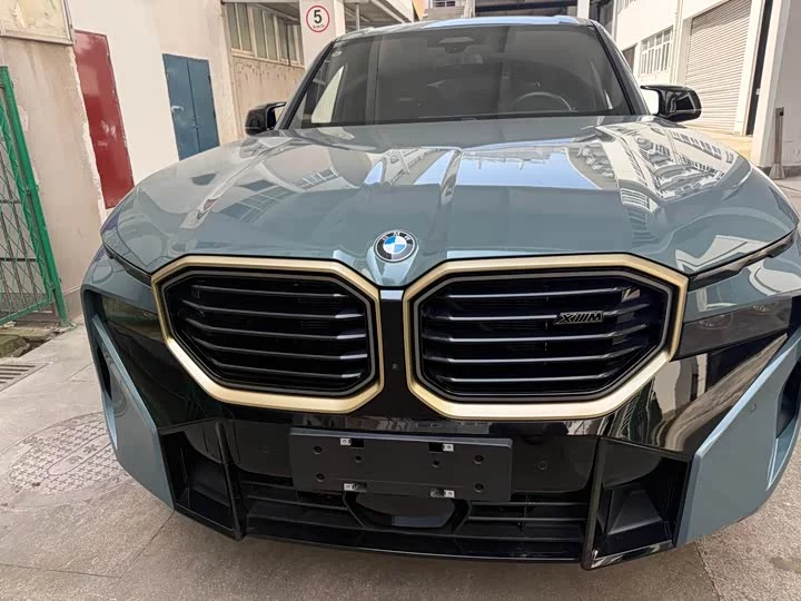BMW XM