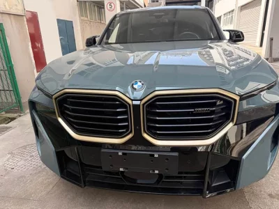 BMW XM