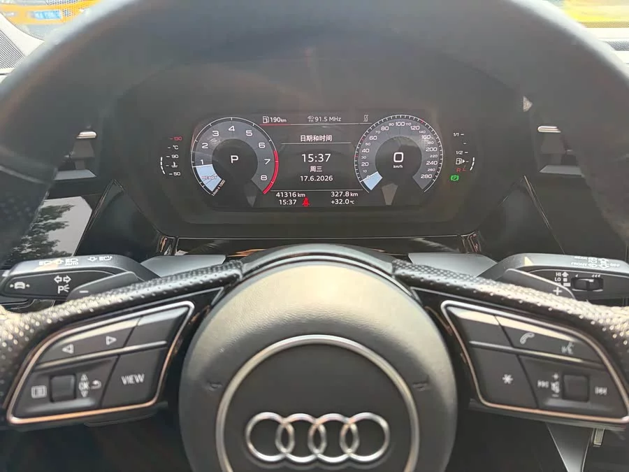 Audi A3