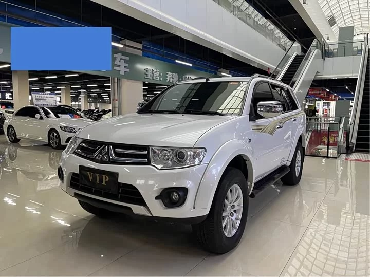 Mitsubishi Pajero Jinchang