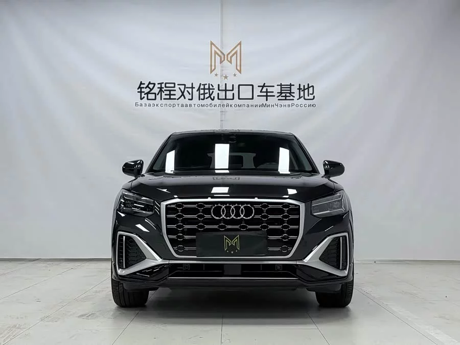 Audi Q2L