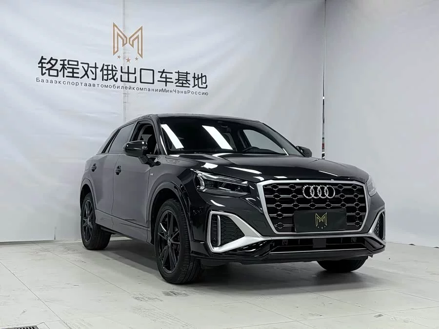 Audi Q2L