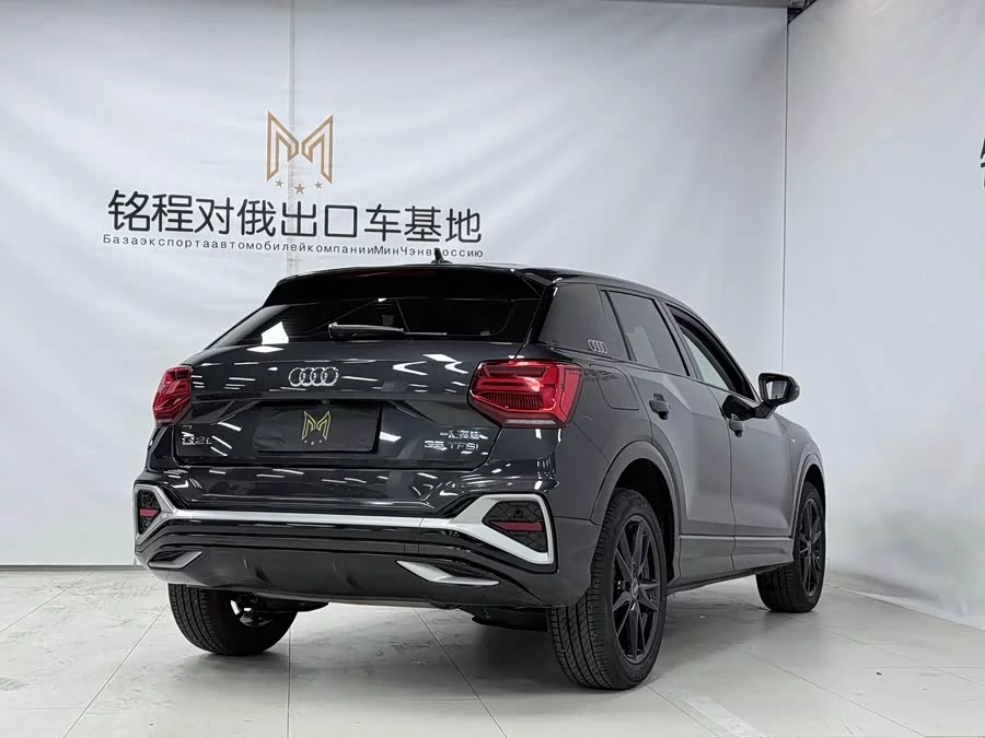 Audi Q2L
