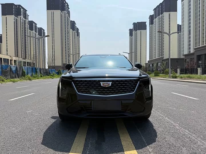 Cadillac XT4
