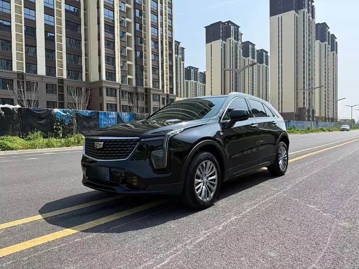 Cadillac XT4