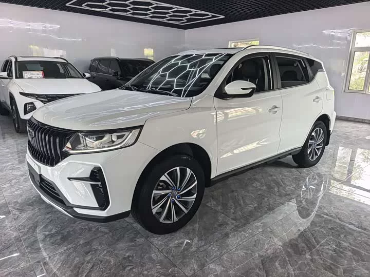 Geely Vision X6
