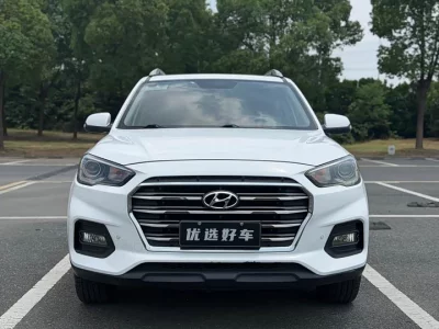 Hyundai Beijing ix35