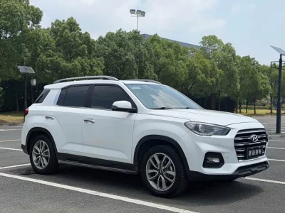 Hyundai Beijing ix35