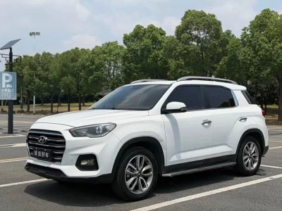 Hyundai Beijing ix35