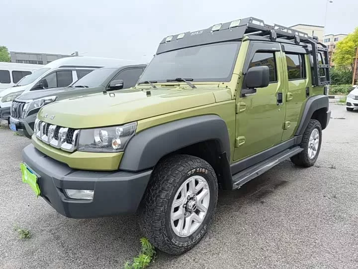 BAIC BJ40